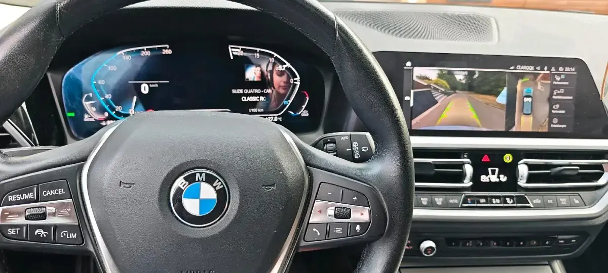 Gebraucht BMW 318 150 PS (110 kW) 2026 Andere farben Kombi