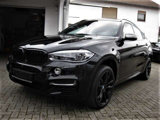 Bmw x6 m50