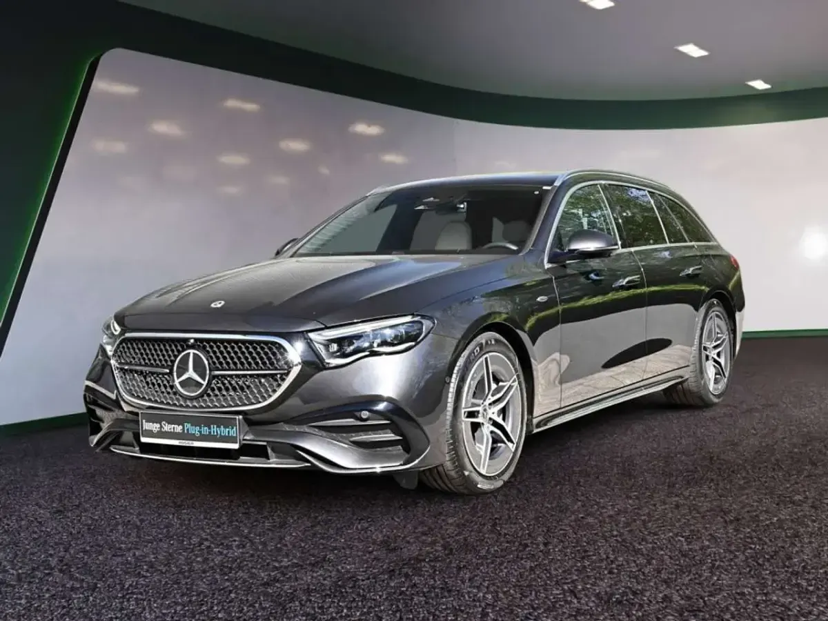 Occasion Mercedes E300 Advanced Plus 313 ch (230 kW) 2025 Gris Break