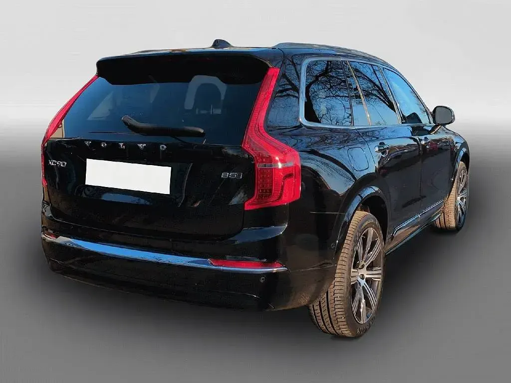 Usata Volvo XC90 Ultimate 235 CV (172 kW) 2022 Nero SUV