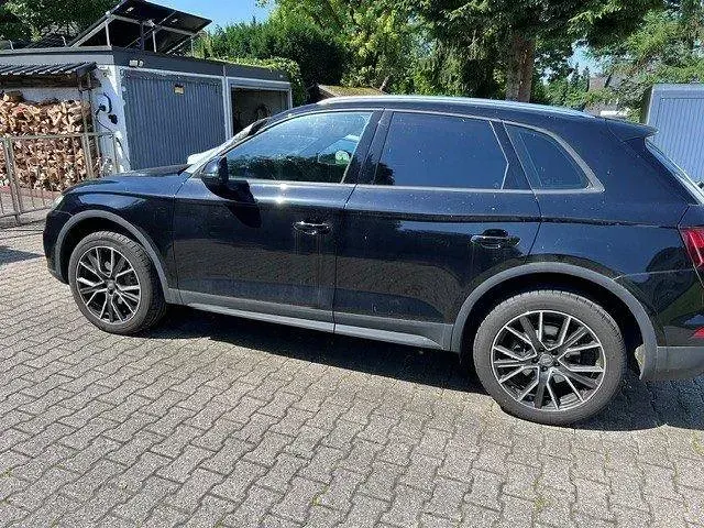 Gebraucht Audi Q5 Premium 190 PS (139 kW) 2019 Schwarz SUV