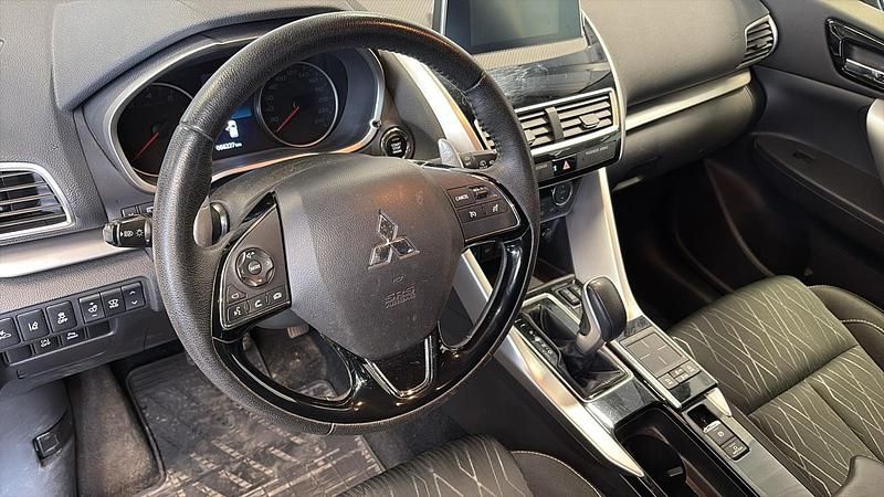 Gebraucht Mitsubishi Eclipse Cross 163 PS (119 kW) 2018 Grau SUV