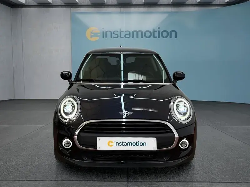 Gebraucht Mini ONE 102 PS (75 kW) 2020 Schwarz Kleinwagen