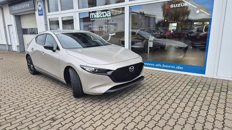 Neu 2025 Mazda 3 Homura-Line | 28.990 € - Bild 1/4