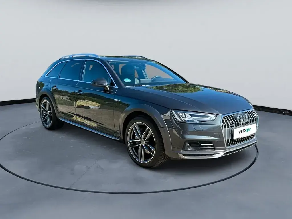 Gebraucht Audi A4 Allroad 245 PS (180 kW) 2018 Grau Kombi
