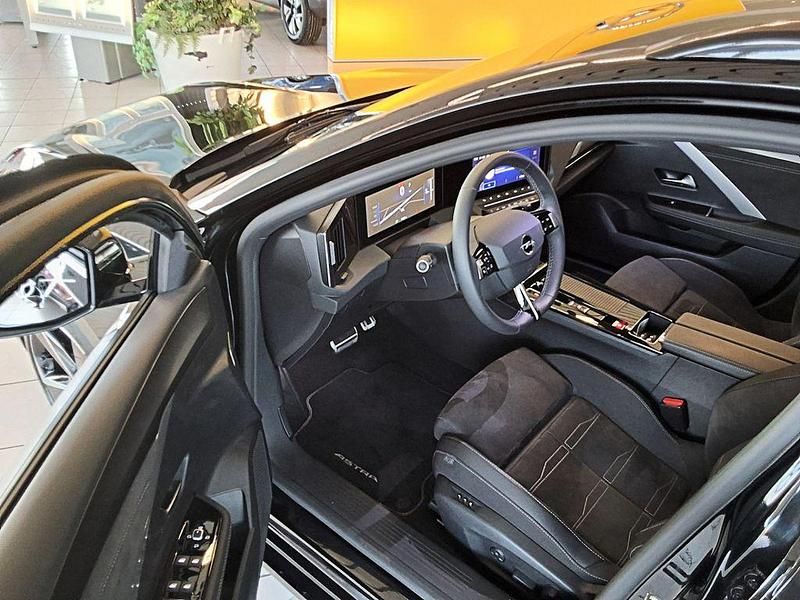 Gebraucht Opel Astra 136 PS (100 kW) 2024 Schwarz Kombi