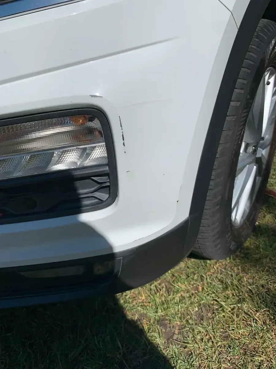 Usata VW T-Roc 2018 Bianco SUV