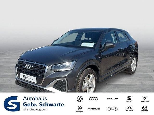 Gebraucht Audi Q2 S-Line 150 PS (110 kW) 2025 Grau SUV