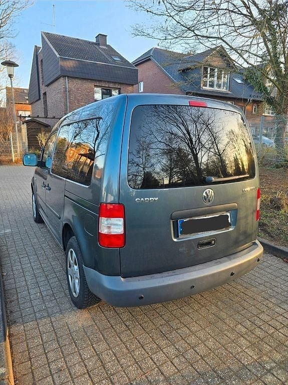 Gebraucht VW Caddy Life 105 PS (77 kW) 2006 Grau Van / Kleinbus