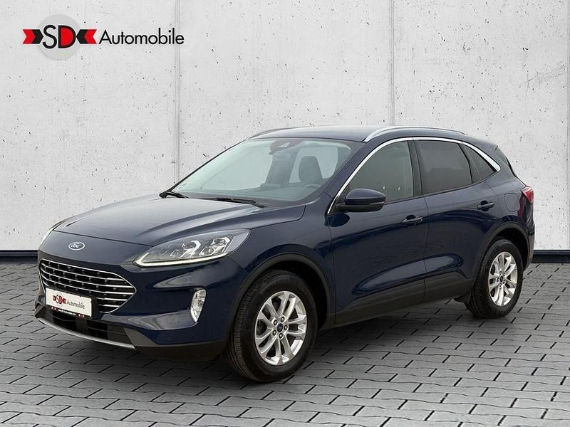 Gebraucht Ford Kuga Titanium X 190 PS (139 kW) 2022 Blau SUV