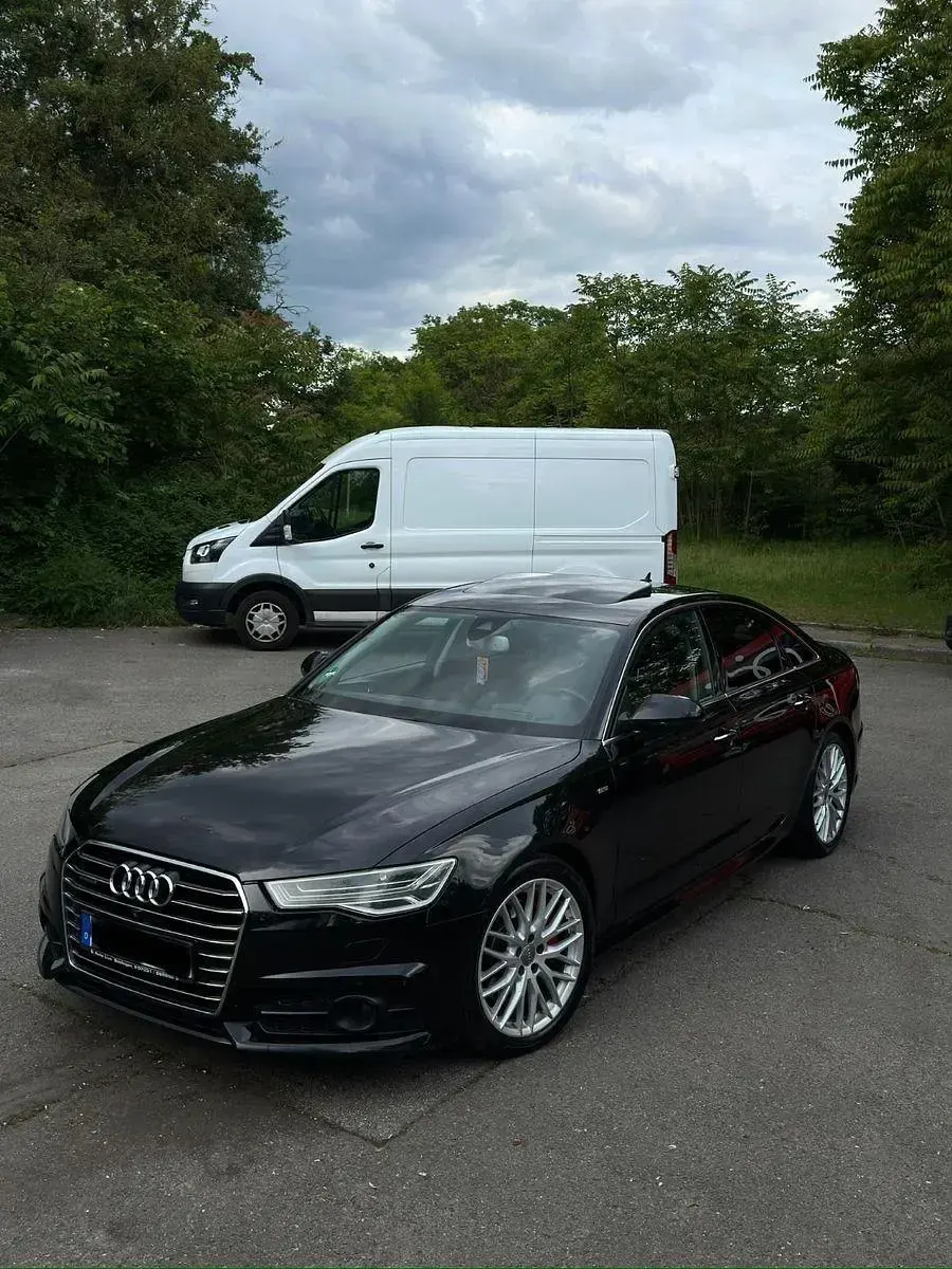 Gebraucht Audi A6 Sport 272 PS (200 kW) 2017 Schwarz Limousine