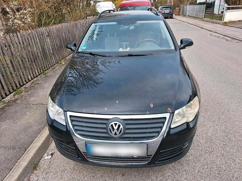 Second-hand VW Passat 140 CP (102 kW) 2008 Maro Break