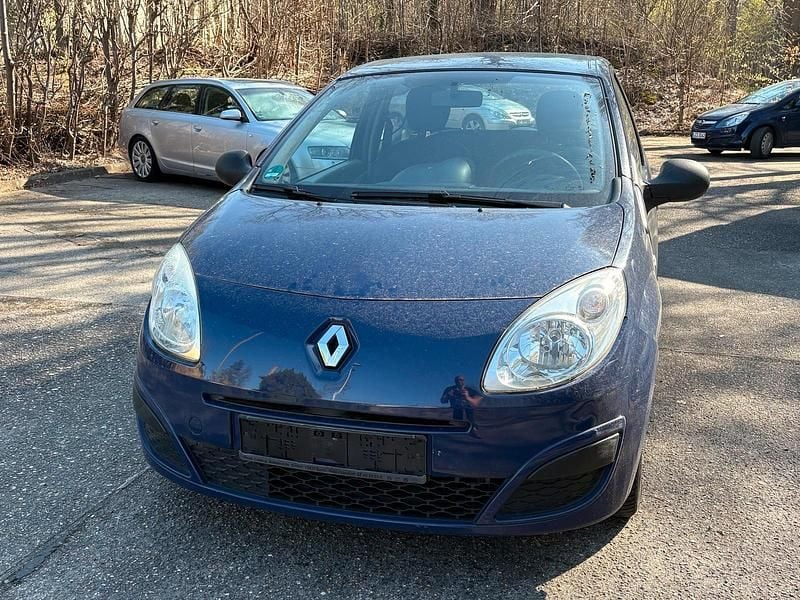 Second-hand Renault Twingo 59 CP (43 kW) 2008 Albastru Hatchback