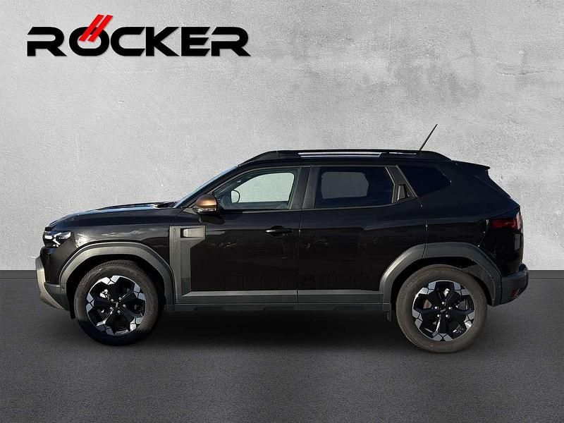Neu Dacia Duster Extreme 140 PS (102 kW) 2025 Perlmuttschwarz SUV