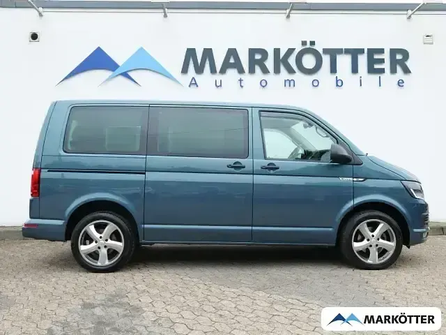Używany VW Multivan 2016 Andere Minivan
