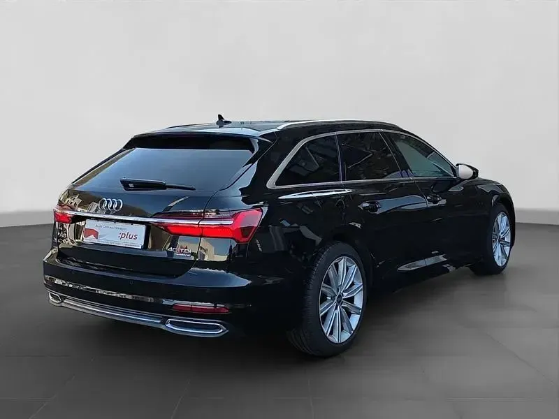 Occasion Audi A6 204 ch (150 kW) 2022 Noir Break