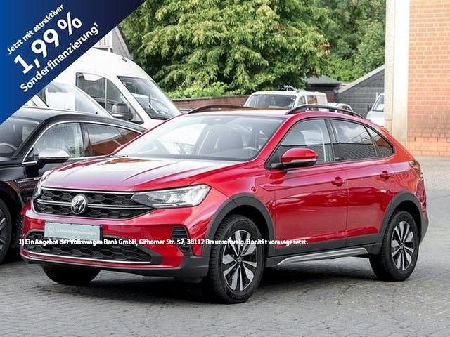Kings red metallic Gebraucht 2024 VW Taigo R SUV | 22.498 € (Guter Preis) - Bild 1/4