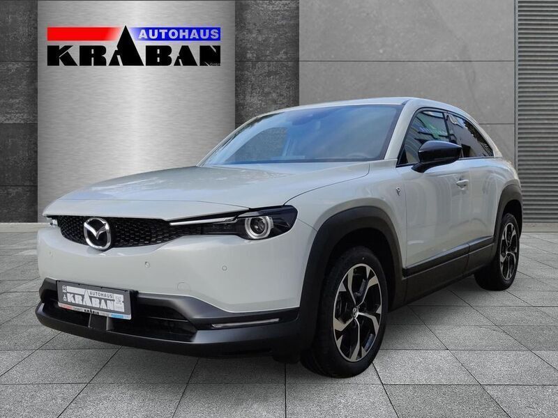 Gebraucht Mazda MX30 Ad'Vantage 170 PS (125 kW) 2024 Ceramic white SUV