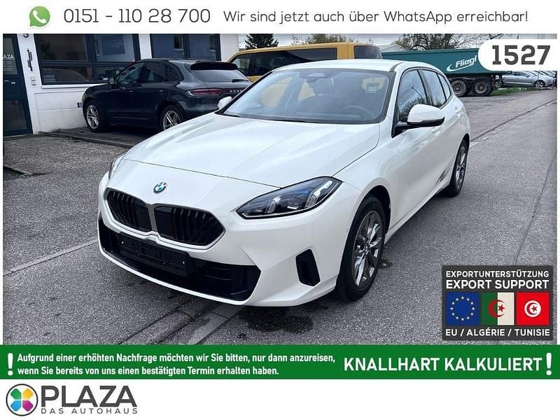 Alpinweiss iii Gebraucht 2024 BMW 120 Kleinwagen | 26.000 € (Superpreis) - Bild 1/4