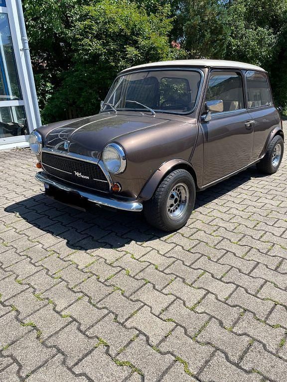 Second-hand Mini 1000 38 CP (27 kW) 1976 Maro Hatchback