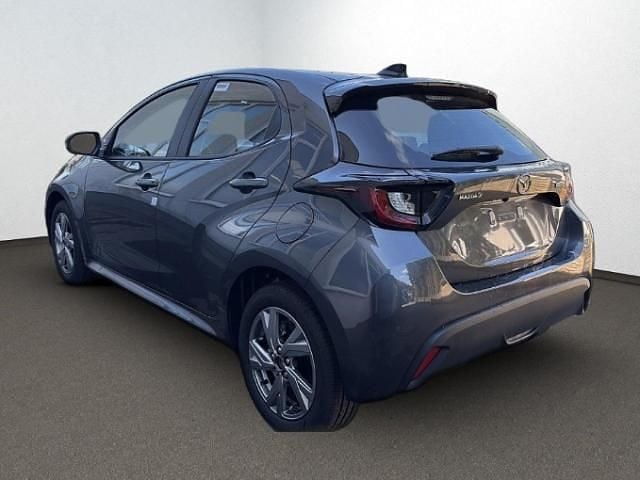 Neu Mazda 2 Exclusive 116 PS (85 kW) 2026 Grau Kleinwagen