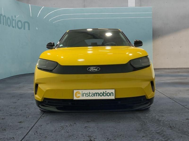 Gebraucht Ford Capri 210 kW (286 PS) 2025 Gelb Coupé