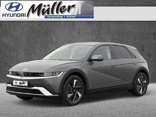 Gebraucht Hyundai Ioniq Techniq 167 kW (228 PS) 2025 Ecotronic grey matt Kleinwagen