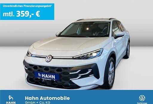Gebraucht VW T-Roc Life 150 PS (110 kW) 2026 Weiß SUV