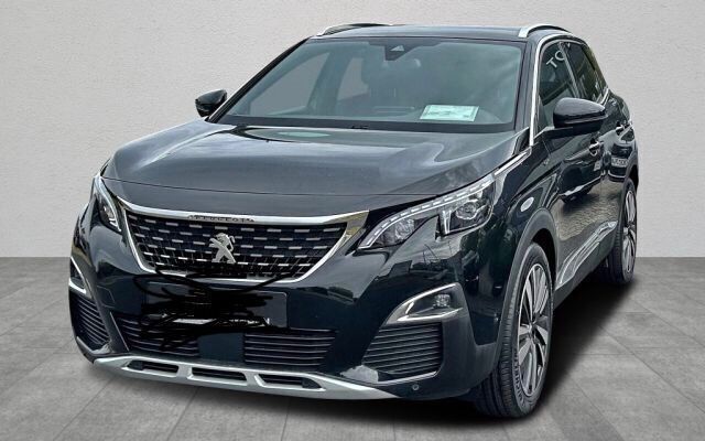 Schwarz Gebraucht 2020 Peugeot 3008 GT SUV | 22.500 € (Fairer Preis) - Bild 1/4