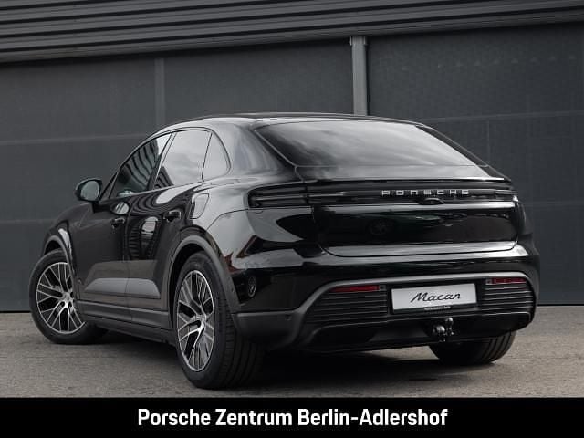 Neu Porsche Macan 300 kW (408 PS) 2026 Schwarz SUV