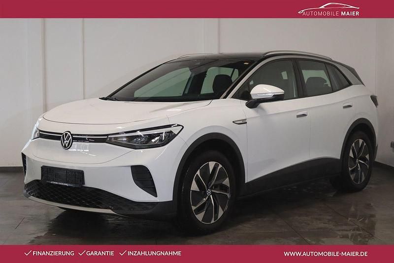 Gebraucht VW ID.4 Pro Performance 150 kW (204 PS) 2021 Weiß SUV