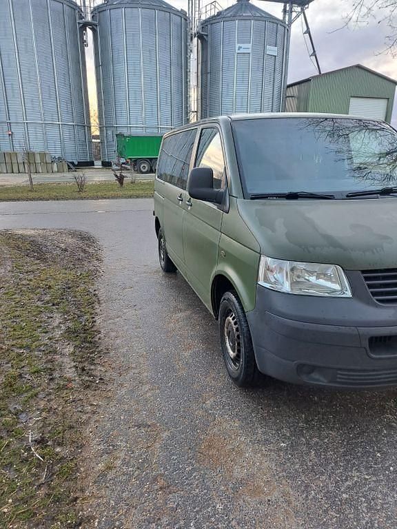 Gebraucht VW Caravelle 150 PS (110 kW) 2006 Van / Kleinbus