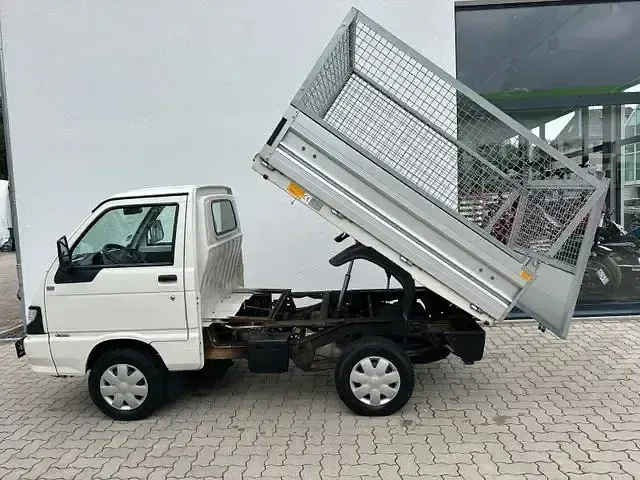 Gebraucht Piaggio Porter 2019 Weiss