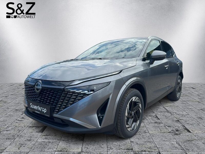 Grau Neu 2025 Nissan Qashqai N-Connecta SUV | 34.980 € (Etwas zu teuer) - Bild 1/4
