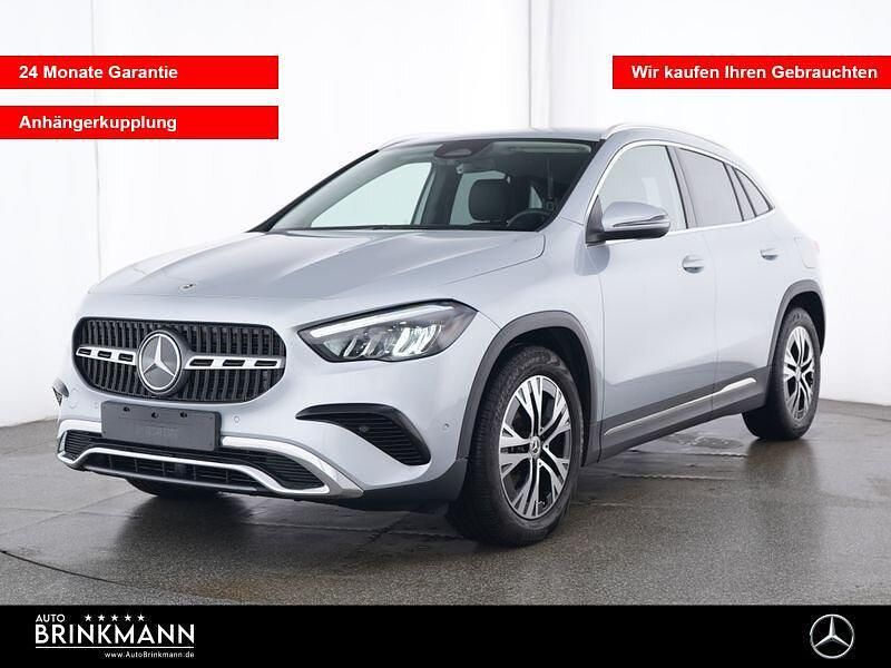 Lack hightechsilber Gebraucht 2024 Mercedes GLA200 Advanced SUV | 38.690 € (Fairer Preis) - Bild 1/4