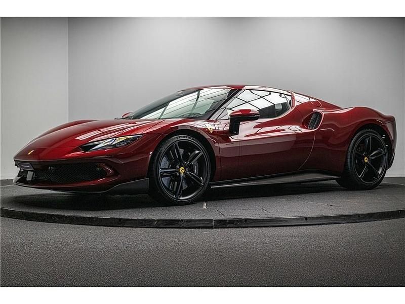 Gebraucht Ferrari 296 901 PS (662 kW) 2024 Rot
