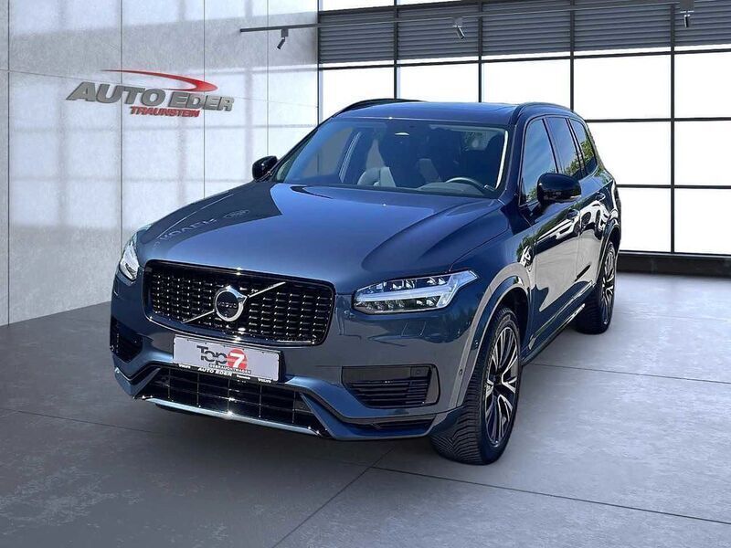 Blau Gebraucht 2024 Volvo XC90 Plus SUV | 81.573 € - Bild 1/4