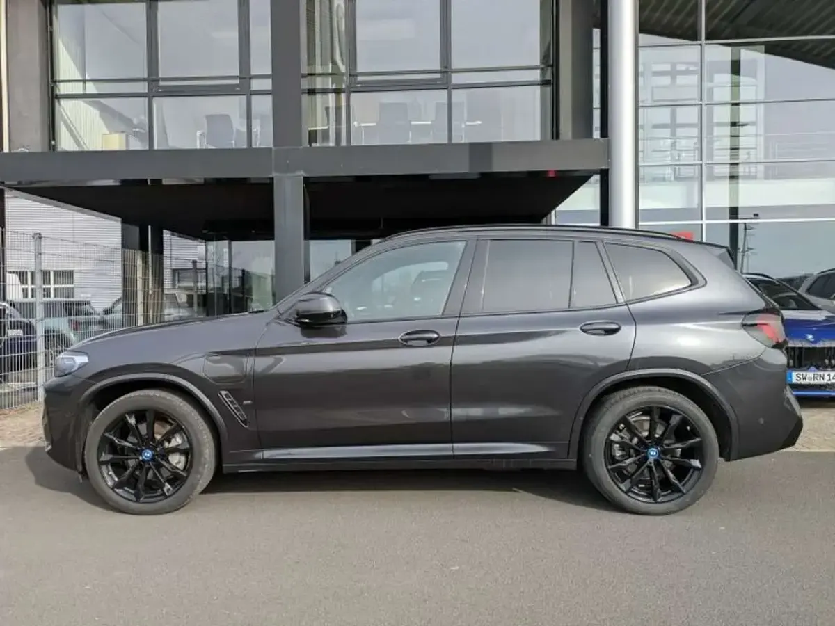 Gebraucht BMW X3 M Sport 292 PS (214 kW) 2023 Grau SUV