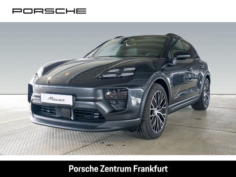 Vulkangraumetallic Neu 2025 Porsche Macan SUV | 114.221 € (Fairer Preis) - Bild 1/4