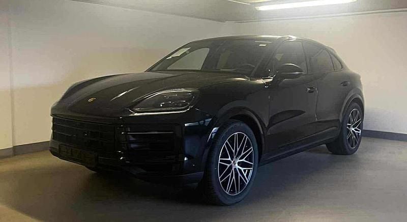 Schwarz Neu 2025 Porsche Cayenne SUV | 121.261 € (Superpreis) - Bild 1/4