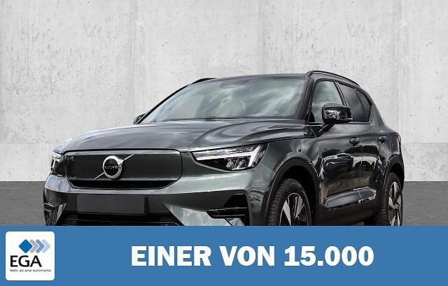 Gebraucht Volvo EX40 Single Motor Extended Range 185 kW (252 PS) 2025 Metallic SUV