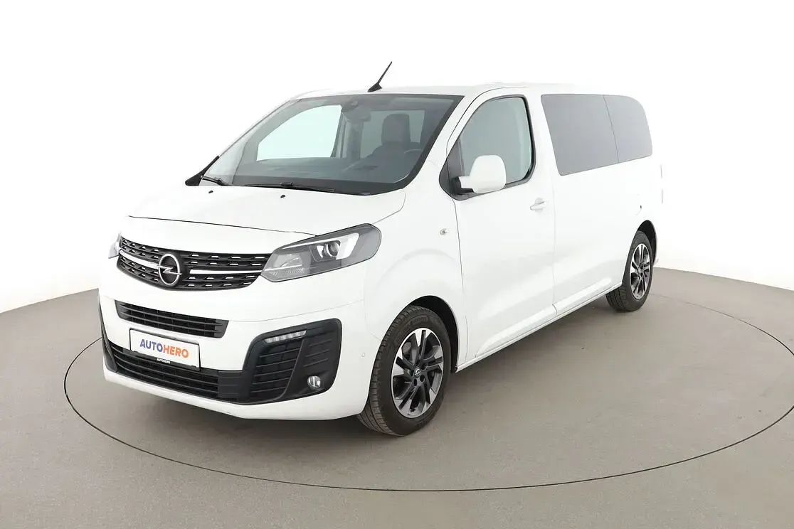 Gebraucht Opel Zafira Life Innovation 150 PS (110 kW) 2020 Van / Kleinbus