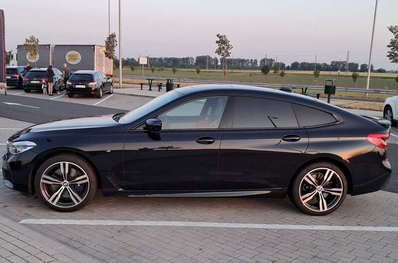 Schwarz Gebraucht 2020 BMW 630 M Sport Coupé | 39.000 € (Fairer Preis) - Bild 1/4