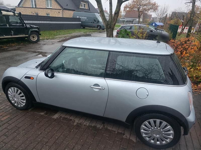 Gebraucht Mini Cooper 116 PS (85 kW) 2004 Silber Kleinwagen