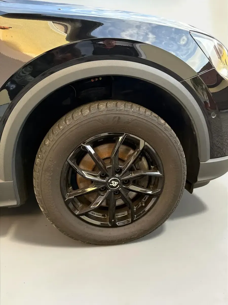 Gebraucht Audi Q2 150 PS (110 kW) 2021 Schwarz SUV