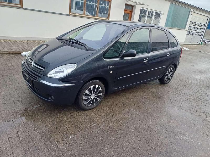 Fulminatorgrau/metallicschutz Gebraucht 2006 Citroën Xsara Picasso Exclusive Van / Kleinbus | 1.950 € (Etwas zu teuer) - Bild 1/4