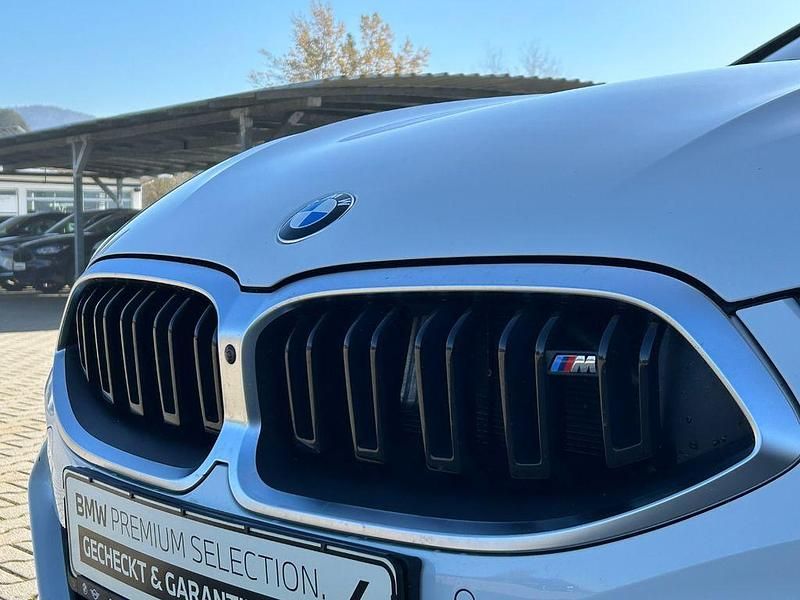 Gebraucht BMW M850 Performance 530 PS (389 kW) 2022 Weiß Coupé