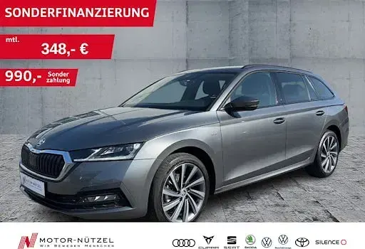 Usata Skoda Octavia Ambition 150 CV (110 kW) 2023 Station wagon