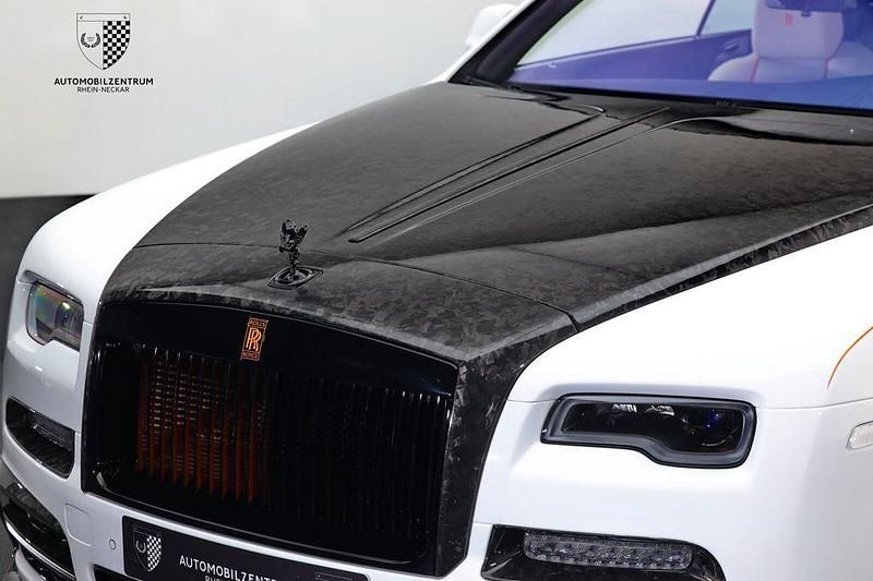 Gebraucht Rolls Royce Wraith 600 PS (441 kW) 2020 Arctic white Coupé