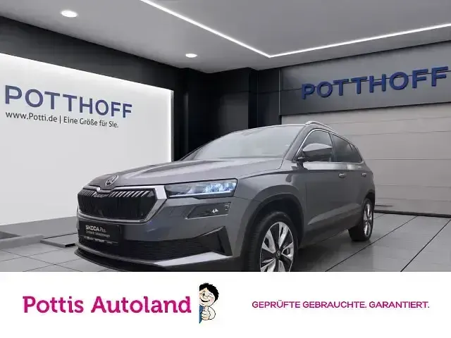 Gebraucht Skoda Karoq Selection 150 PS (110 kW) 2025 SUV